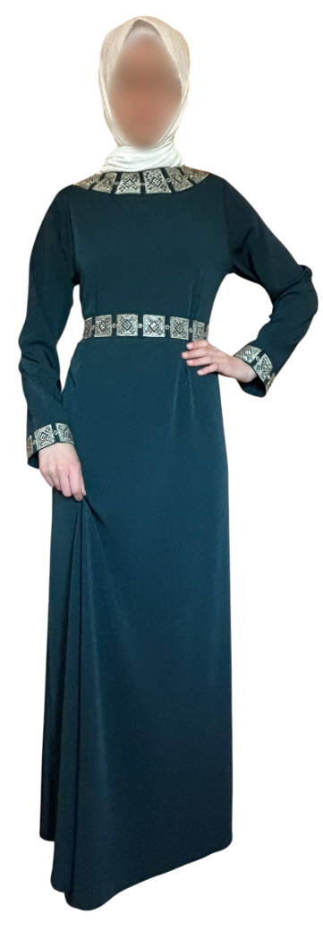 Abaya Nada – Verte