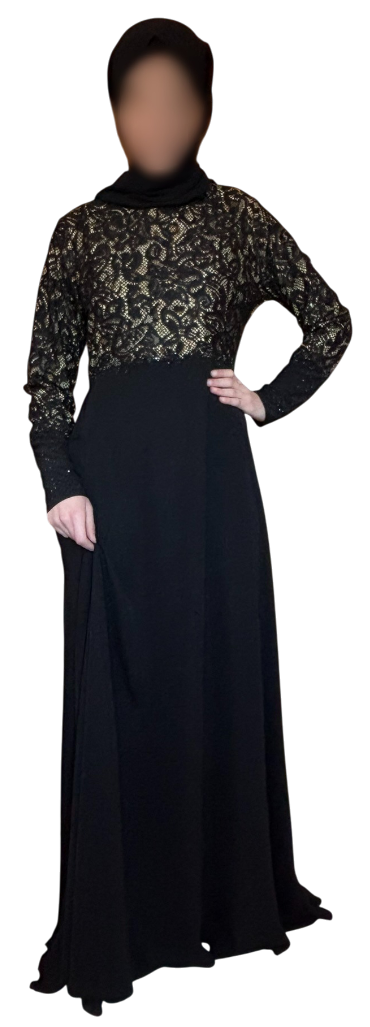 Abaya Cléopâtre