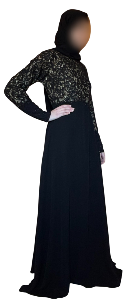 Abaya Cléopâtre