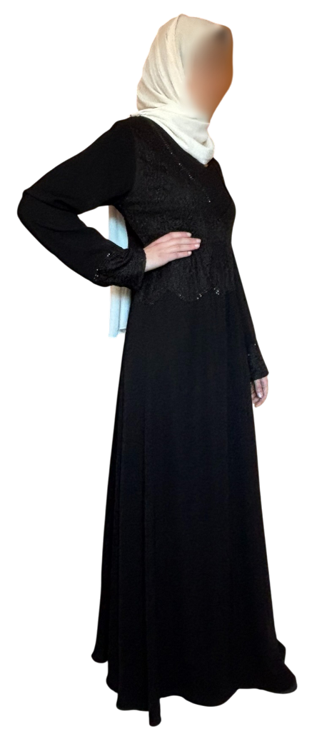 Abaya Aïcha